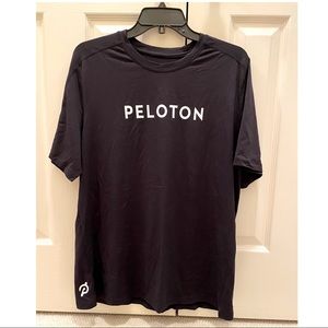 Peloton Mens Performance Activewear T Shirt